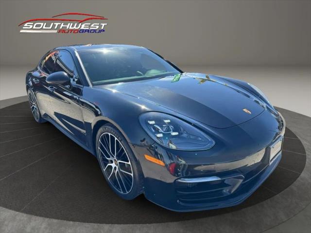 2021 Porsche Panamera Base