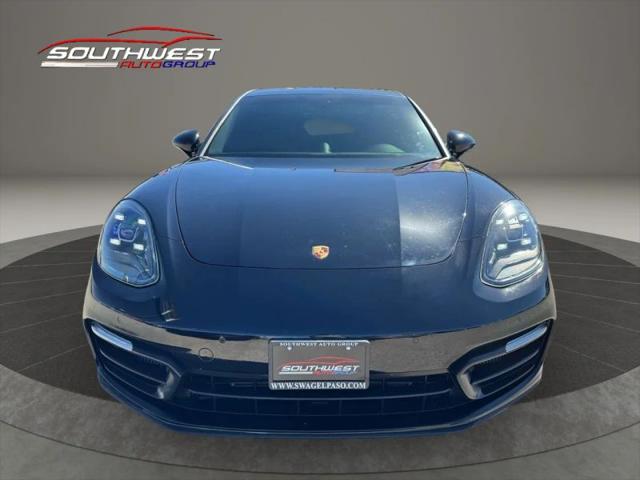 2021 Porsche Panamera Base