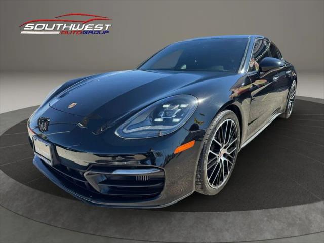 2021 Porsche Panamera Base