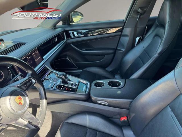 2021 Porsche Panamera Base