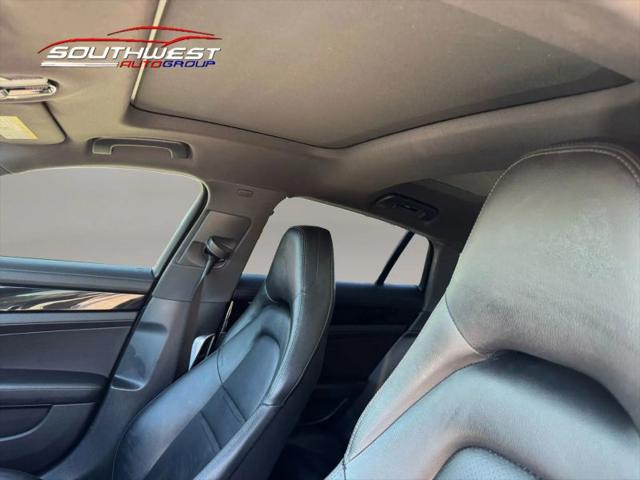 2021 Porsche Panamera Base