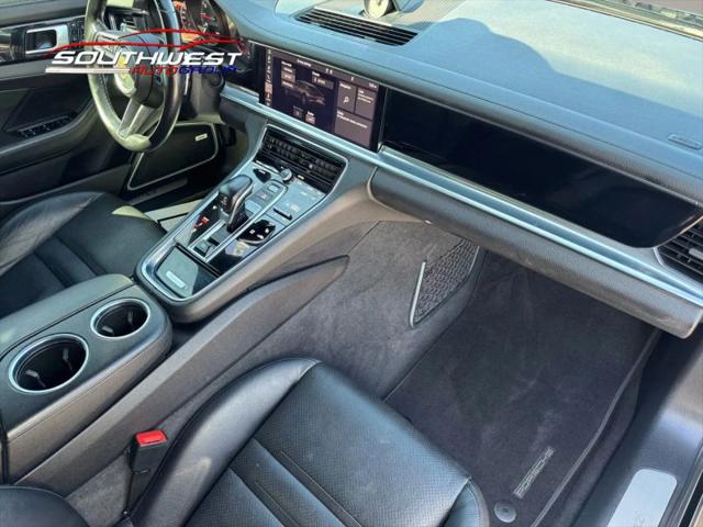 2021 Porsche Panamera Base