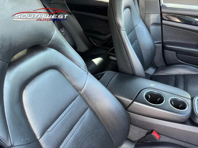 2021 Porsche Panamera Base