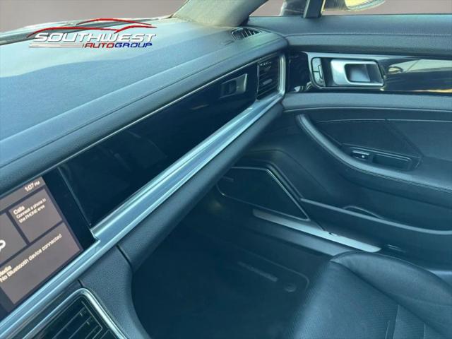 2021 Porsche Panamera Base