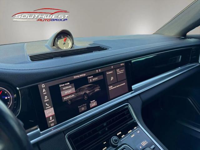 2021 Porsche Panamera Base