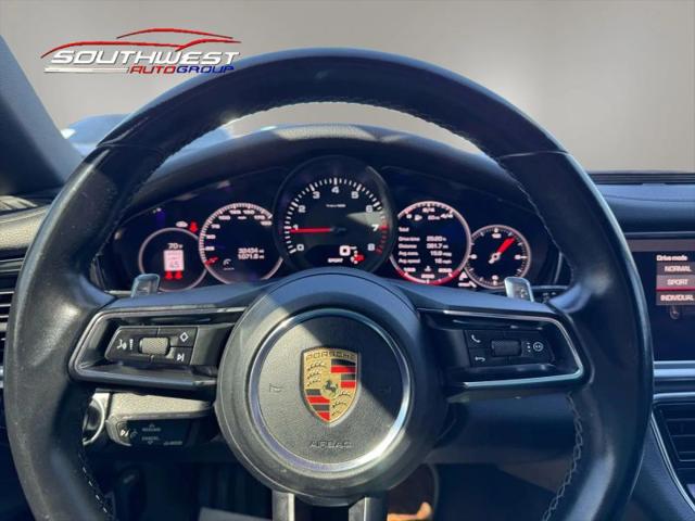 2021 Porsche Panamera Base