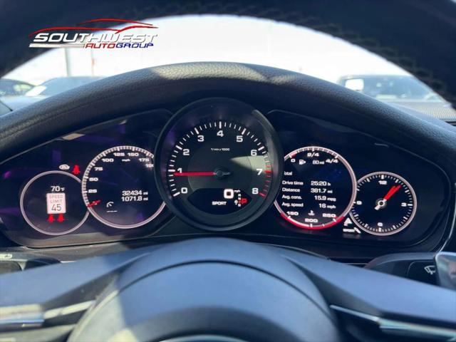 2021 Porsche Panamera Base
