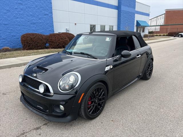 2013 MINI Convertible John Cooper Works for sale in Fishers, IN