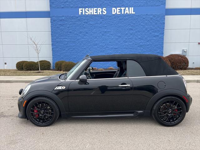 2013 MINI Convertible John Cooper Works