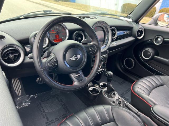 2013 MINI Convertible John Cooper Works