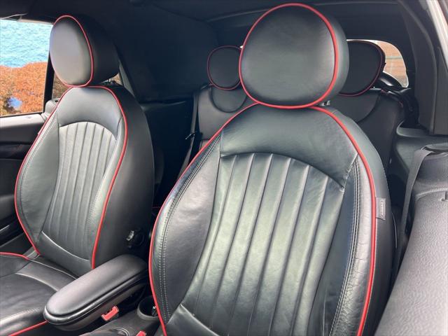 2013 MINI Convertible John Cooper Works