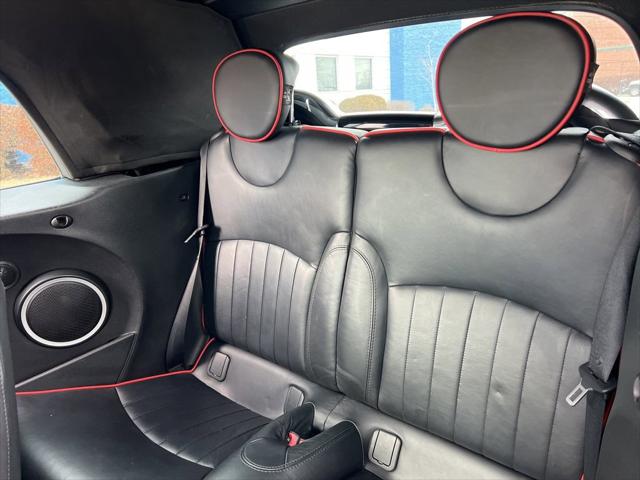 2013 MINI Convertible John Cooper Works