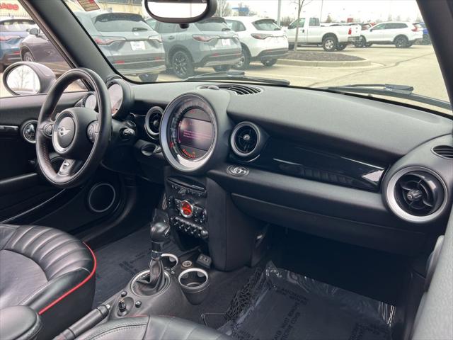 2013 MINI Convertible John Cooper Works