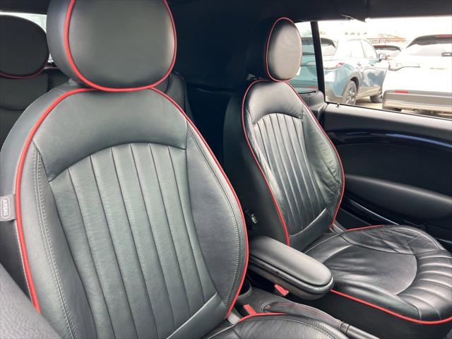 2013 MINI Convertible John Cooper Works