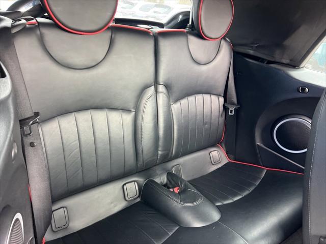 2013 MINI Convertible John Cooper Works