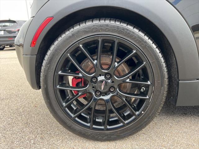 2013 MINI Convertible John Cooper Works