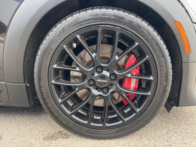 2013 MINI Convertible John Cooper Works