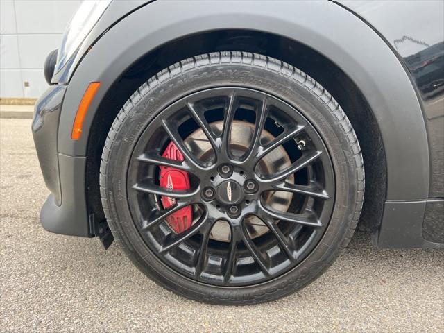 2013 MINI Convertible John Cooper Works