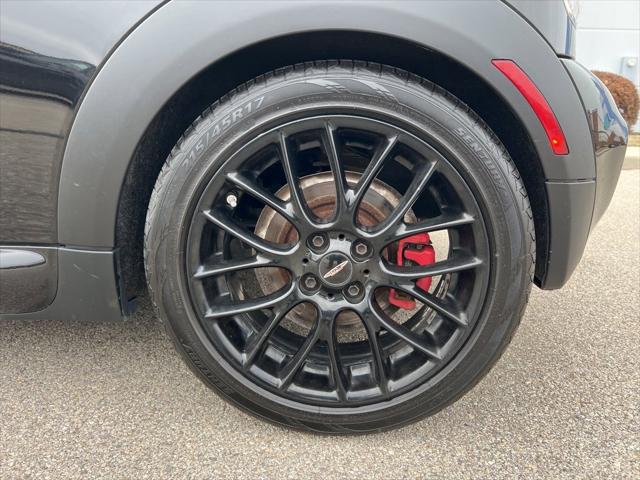 2013 MINI Convertible John Cooper Works