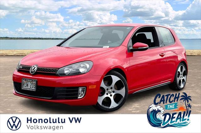 2011 Volkswagen GTI 2-Door for sale in Honolulu, HI
