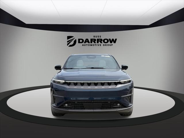 2025 Wagoneer Wagoneer S WAGONEER S LIMITED