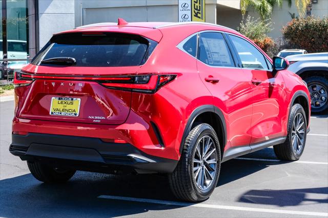 2025 Lexus NX 350h Premium