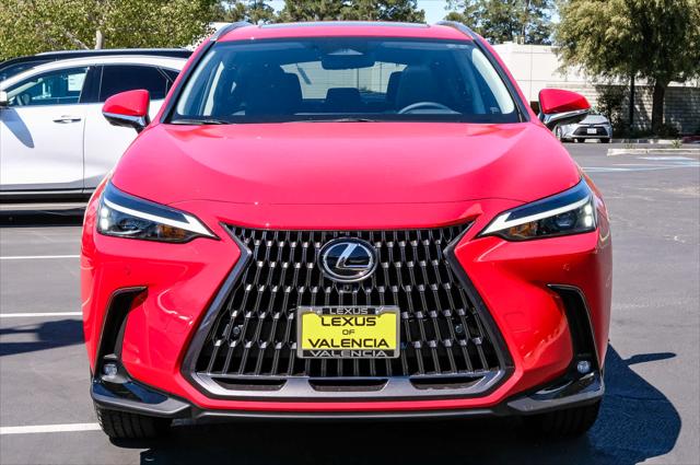 2025 Lexus NX 350h Premium