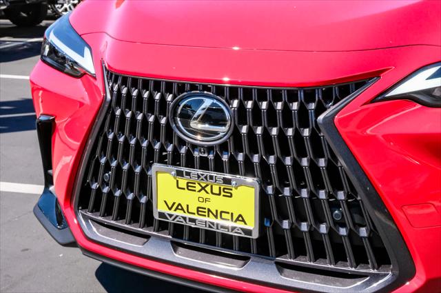 2025 Lexus NX 350h Premium