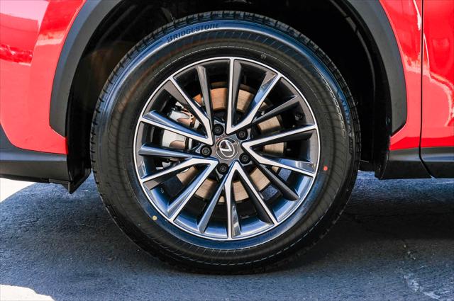 2025 Lexus NX 350h Premium