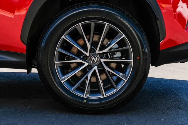 2025 Lexus NX 350h Premium