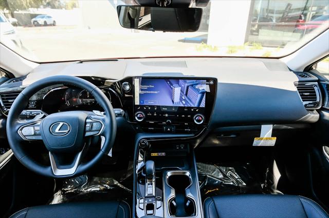 2025 Lexus NX 350h Premium