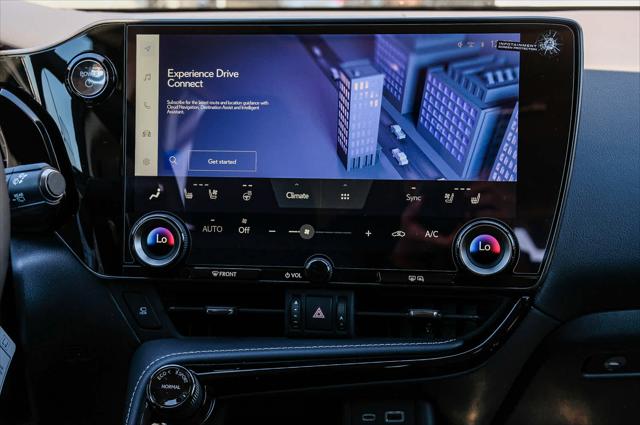 2025 Lexus NX 350h Premium