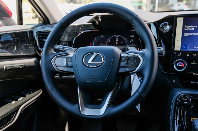 2025 Lexus NX 350h Premium