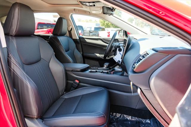 2025 Lexus NX 350h Premium