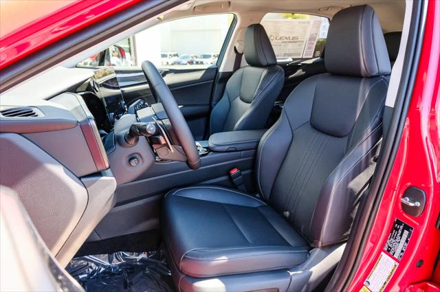 2025 Lexus NX 350h Premium