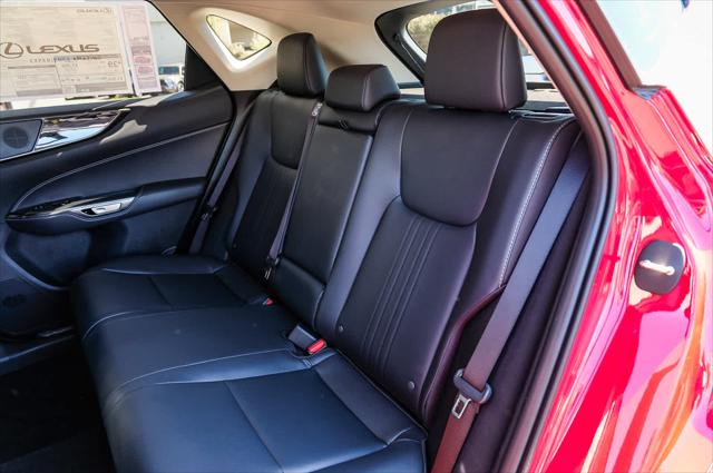 2025 Lexus NX 350h Premium