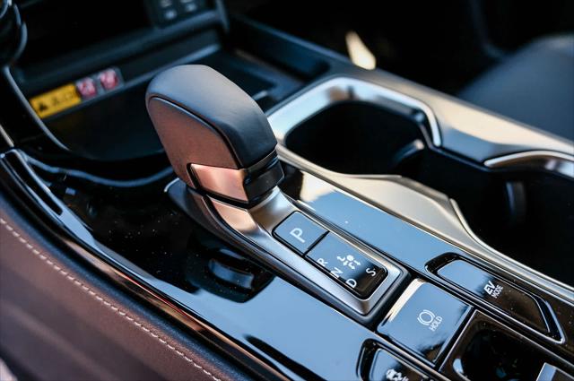 2025 Lexus NX 350h Premium