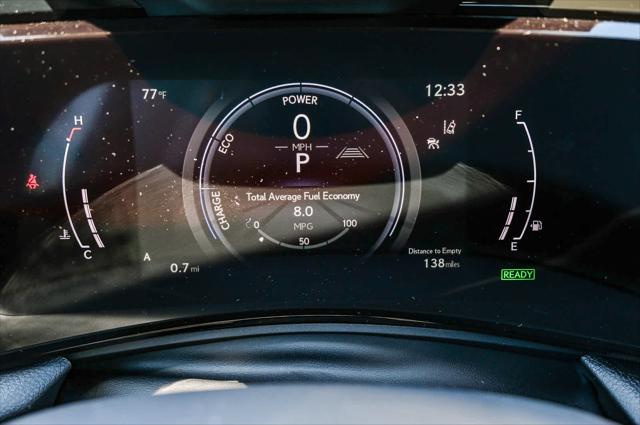 2025 Lexus NX 350h Premium
