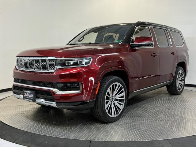 2022 Wagoneer Grand Wagoneer Series III 4x4