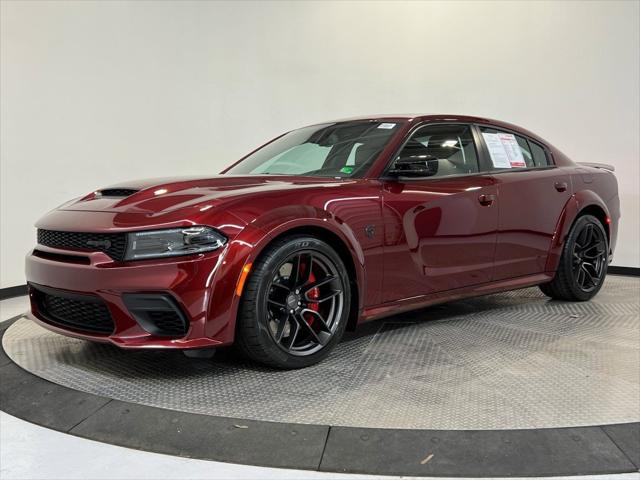 2023 Dodge Charger SRT Jailbreak