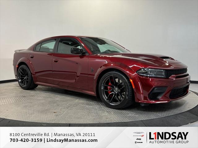 2023 Dodge Charger SRT Jailbreak