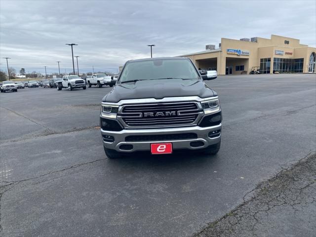 2020 RAM 1500 Laramie Crew Cab 4x4 57 Box