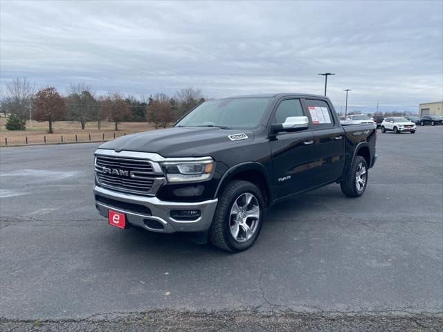 2020 RAM 1500 Laramie Crew Cab 4x4 57 Box