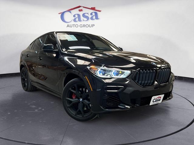2022 BMW X6 xDrive40i