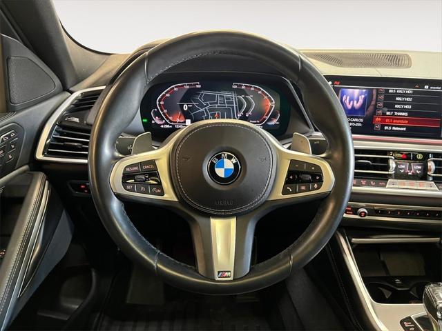 2022 BMW X6 xDrive40i