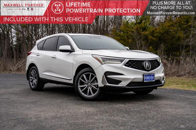 2021 Acura RDX Technology Package