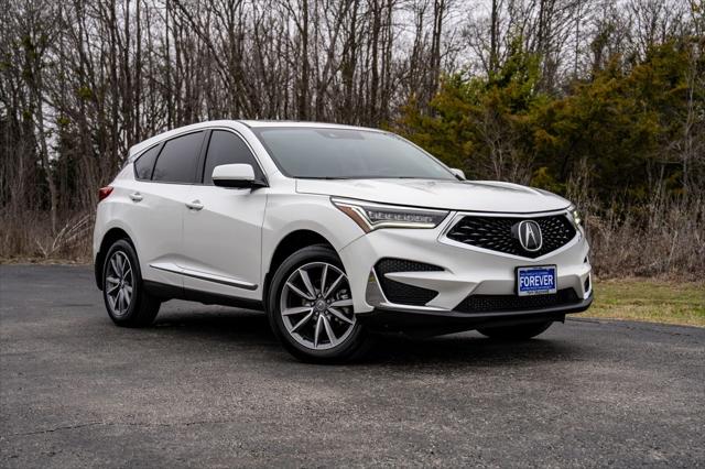 2021 Acura RDX Technology Package