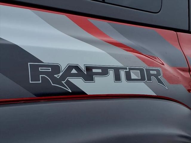 2023 Ford Bronco Raptor