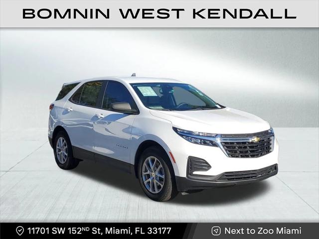 2022 Chevrolet Equinox FWD LS
