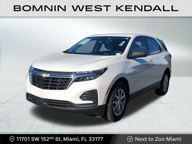 2022 Chevrolet Equinox FWD LS